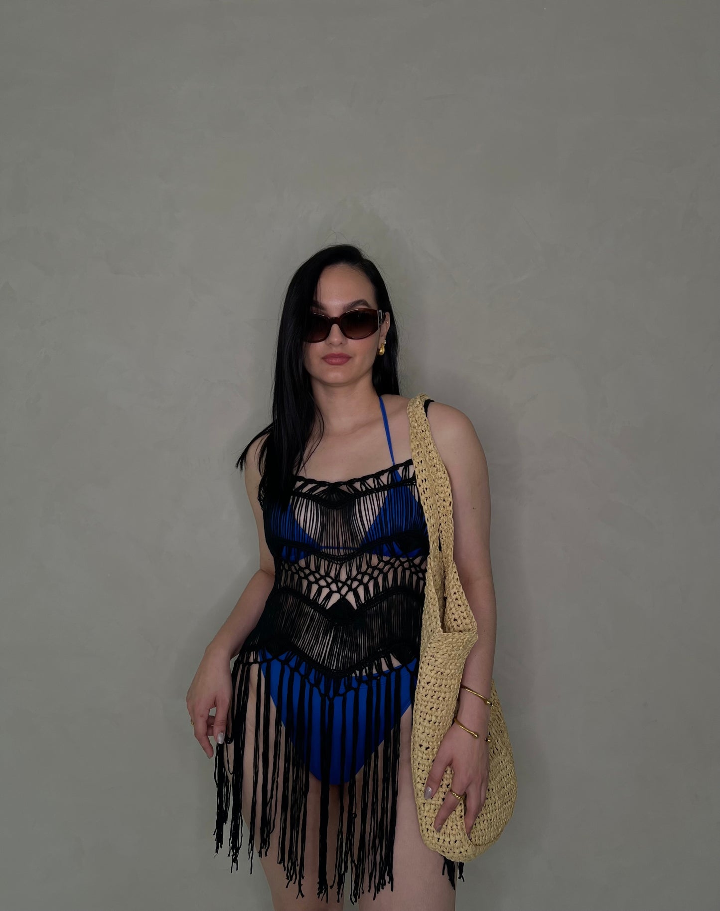 Crochet  Cover Up/ Top