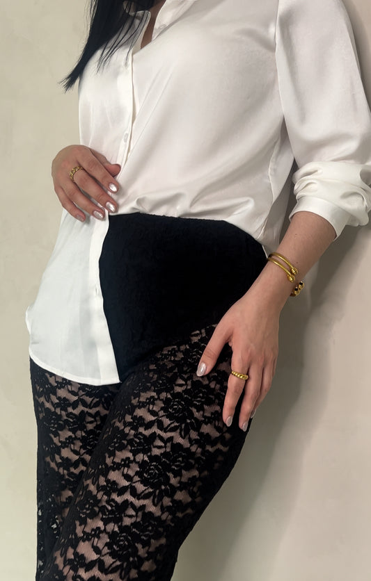 Lace Pants